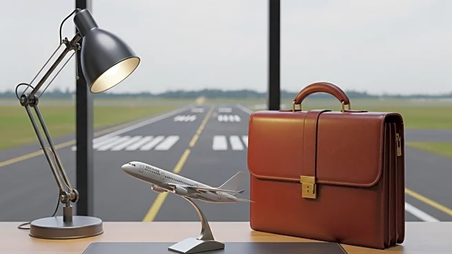 Pierre-Hugues Schmit Appointed CEO of Gatwick Airport Amid Runway Expansion Decision