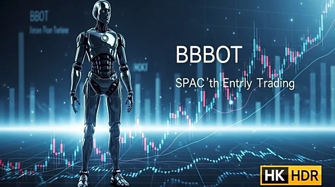 BBOT Completes SPAC Process, Begins Trading Amid Market Volatility