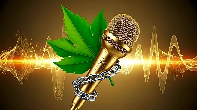 Caribbean Music Awards Highlight Connection Between Hip-Hop and Reggae