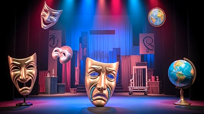 Southern California Theater Season Offers Diverse Productions Amid Political and Social Themes