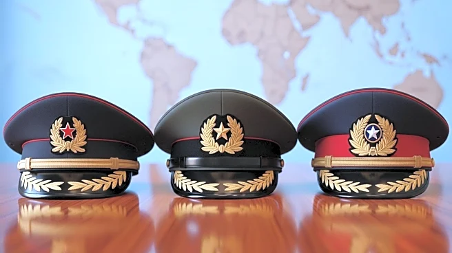 Xi Jinping Leads Military Parade with Putin and Kim Jong Un, Signals Shift Against Western Policies
