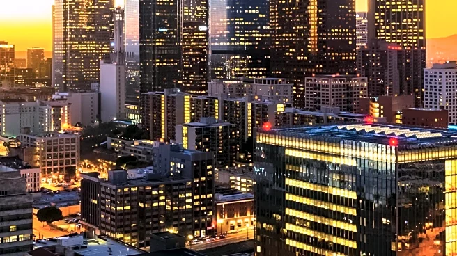 Aon Center in Los Angeles Showcased in 'Look At This!' Series