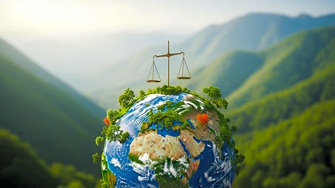 Potsdam Institute Reveals 60% of Earth's Land Exceeds Safe Biosphere Limits