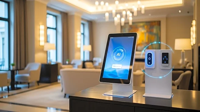 Hoteliers Leverage AI to Enhance Guest Experience and Drive Revenue