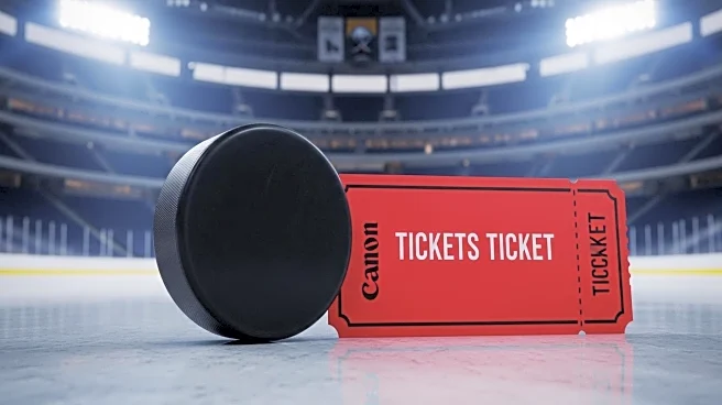Buffalo Sabres Announce Black-and-Red Schedule and Ticket Promotions for 2025-26 Season