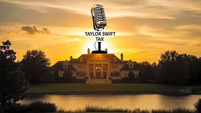 States Implement 'Taylor Swift Tax' on Luxury Homes, Sparking Real Estate Backlash