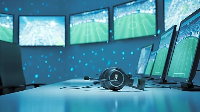 PGMO's Howard Webb Explains VAR Decision on Disallowed Goal