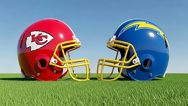 Kansas City Chiefs Begin Season in Brazil, Aim to Extend Dominance Over Chargers