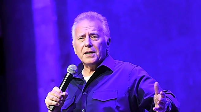Israeli Comedian Udi Kagan's Stand-Up Highlights PTSD Awareness