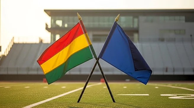 Los Angeles High School Flag Football Teams Achieve Notable Victories