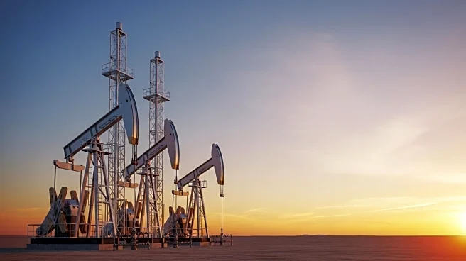Energy Information Administration Reports Permian Counties Drive 93% of U.S. Oil Production Growth