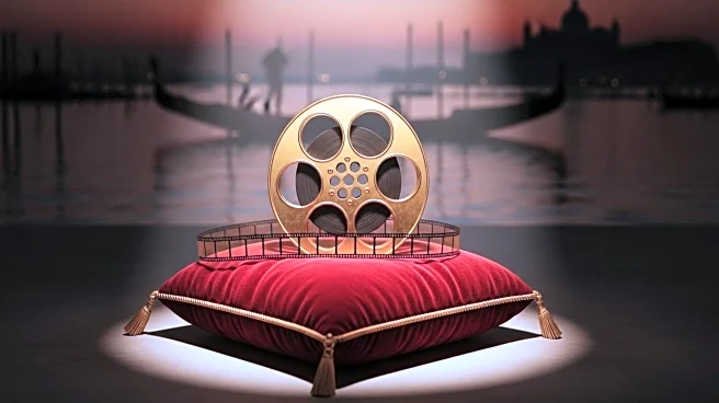 Venice Film Festival 2025 Highlights Standing Ovations and Applause Trends