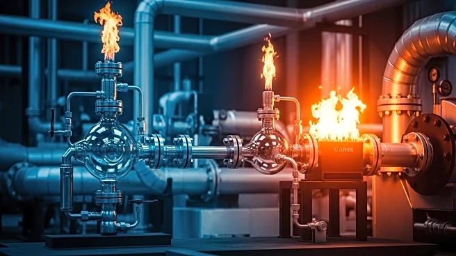 China's Chemicals Industry Shifts from Oil to Coal Amid Energy Transition Challenges
