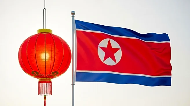 Kim Jong Un's Visit to China Highlights Strengthening Ties Amid Global Tensions