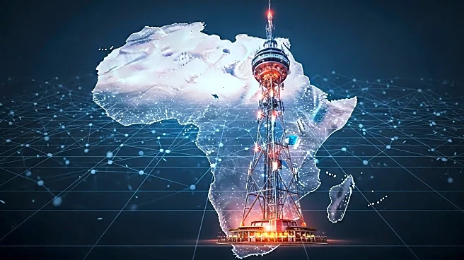 Indus Towers Plans Expansion into African Markets Leveraging Airtel Relationship