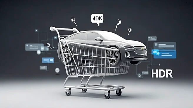 Chevrolet Online Ordering Frustrations Highlighted by Car Buyer
