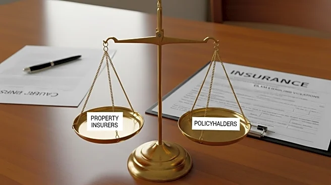 Florida Insurance Commissioner Fines Property Insurers for Claims Handling Violations