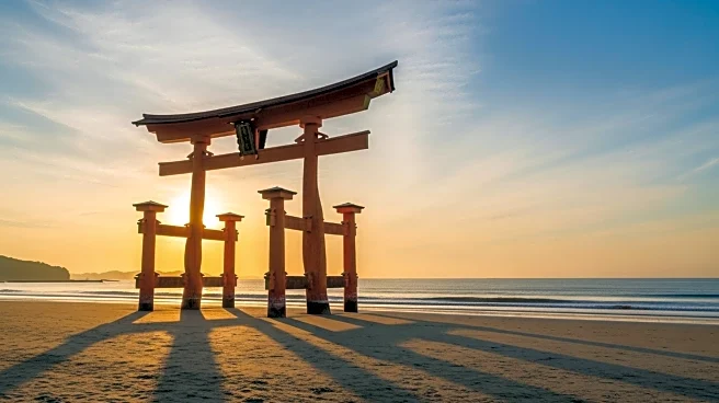 Japanese Shinto Priests Visit Long Island to Mark WWII Anniversary