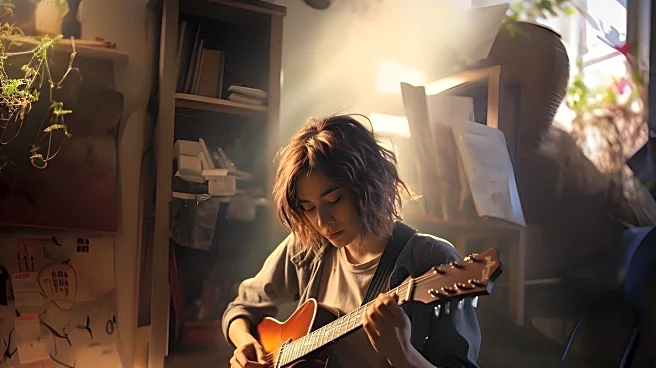 Devon Partnership NHS Trust Uses Music Project to Enhance Mental Health Patient Creativity