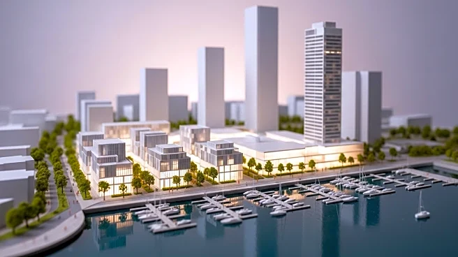 Graham Secures £71m Contract for Liverpool Waters Central Docks Development