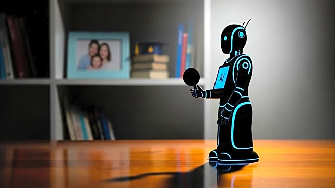 Teens' Use of AI Sparks Parental Guidance Discussions