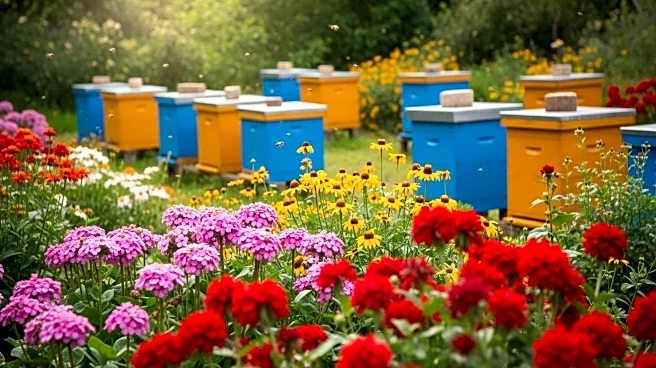Story of Seasons: Grand Bazaar Introduces Beekeeping for Honey Production