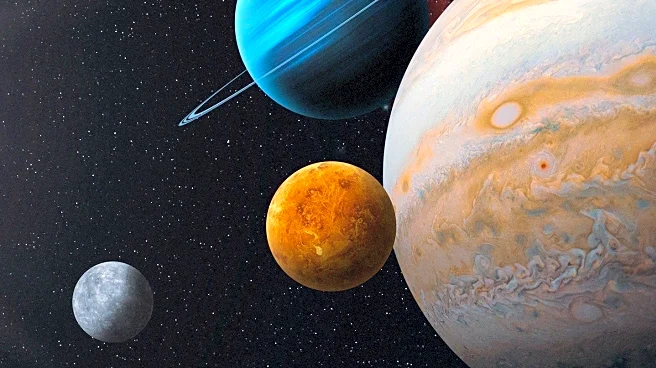 Mercury and Saturn Influence Four Zodiac Signs with New Opportunities
