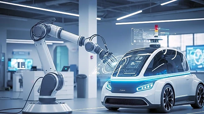 DXC Technology Collaborates with Startups to Enhance AI in Automotive and Manufacturing