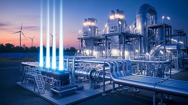 FutureCoal Advocates for Equal Funding of Coal to Support Global Energy Needs