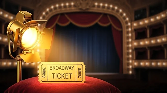 Broadway Box Office Sees Record-Breaking Performances and Strong Openings