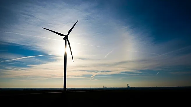 Trump Administration Challenges SouthCoast Wind Project Permits Amid Industry Review