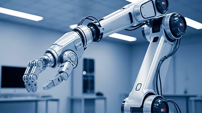 Robotics Industry Sees Major Developments in August 2025