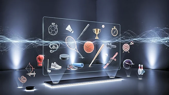 Tech Innovations Enhance Brand Engagement in September Sports Line-Up
