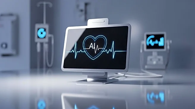 Philips Report Highlights AI's Role in Addressing Cardiac Care Challenges