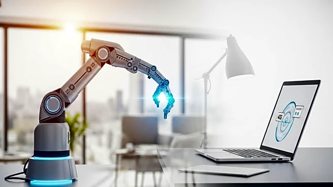 GovCon Industry Faces Workforce Challenges Amid AI Integration and Hybrid Work Preferences