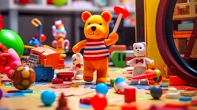 Tom Holland Stars in Lego's New Short Film 'Never Stop Playing'