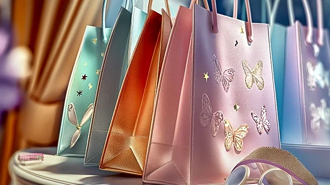 Paris Department Stores Showcase Purses and French Personalities