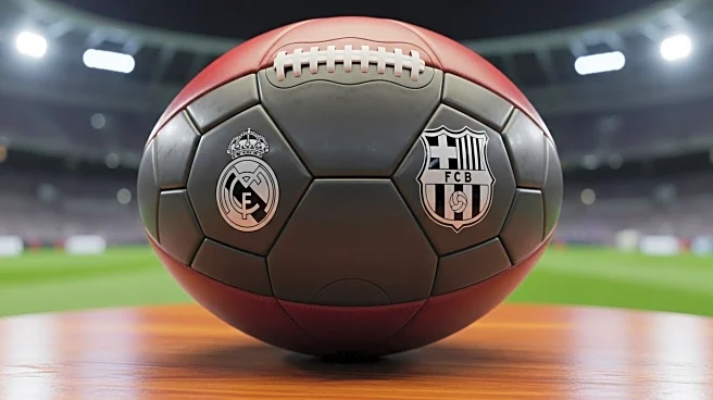 Real Madrid and Barcelona Eye Marc Guéhi After Liverpool Deal Falls Through
