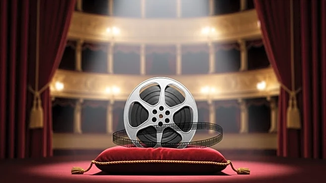 Seth Rogen's Venice Film Festival Visit for 'The Studio' Research