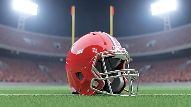 Ohio State Tops AP College Football Rankings After Week 1 Performance