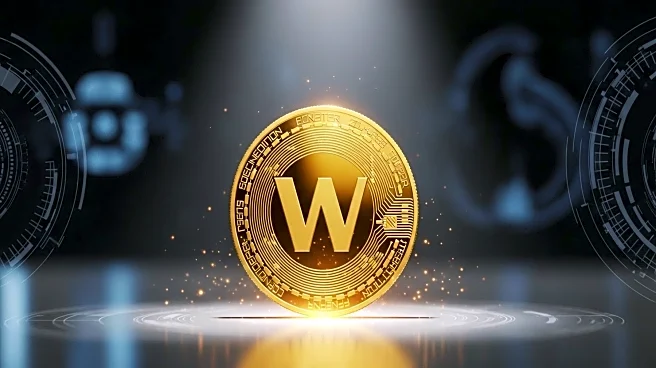 Trump Family's Crypto Token WLFI Adds Billions to Fortune Amid Trading Debut