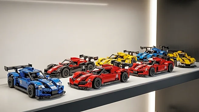 Lego Offers Discounted F1 Collectible Race Car Packs in Major Sale