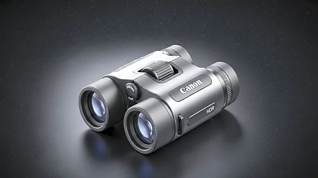 Nikon's Compact Stabilized Binoculars Revolutionize Stargazing Experience