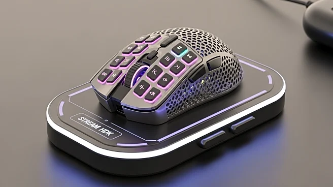 Corsair Scimitar Elite Wireless SE Offers Stream Deck Integration at Discounted Price
