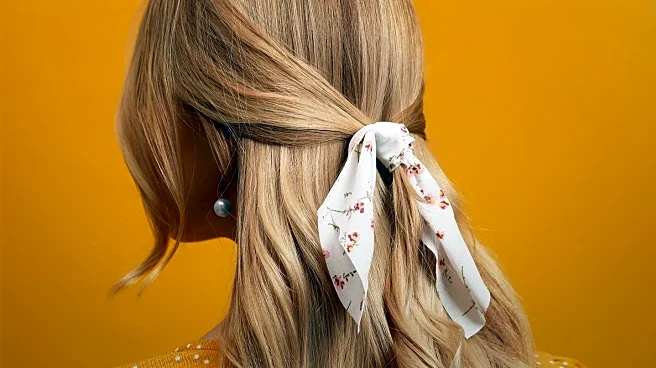 Hairstylists Highlight 1970s Influence in Fall 2025 Hair Trends