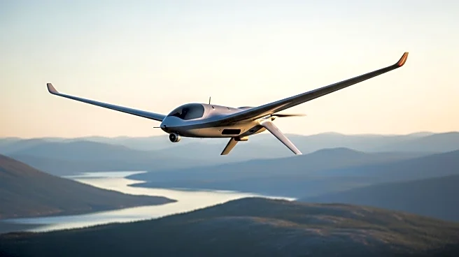 Amprius Technologies Enhances Nordic Wing Drones with Extended Flight Time