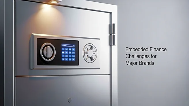 NatWest Boxed Survey Highlights Embedded Finance Challenges for Major Brands