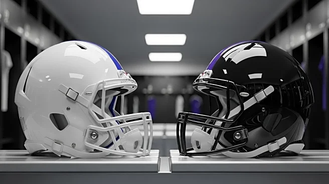 Buffalo Bills Prepare for Week 1 Showdown Against Baltimore Ravens