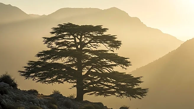 Cyril Aris Explores Lebanon's Complexities in 'A Sad  Beautiful World'