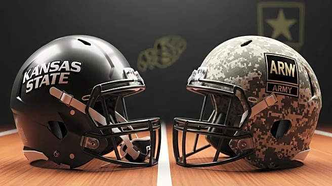 Kansas State Prepares for Army Matchup Amid Defensive Concerns